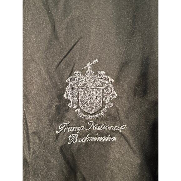 Donald Trump International Zero Restriction Gore-Tex Rain Jacket Black XL - Picture 3 of 7